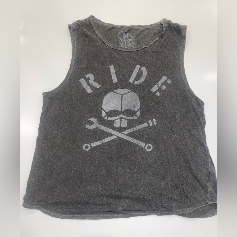 Chaser Tank Top